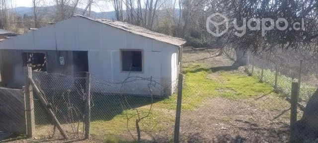 Sitio con casa