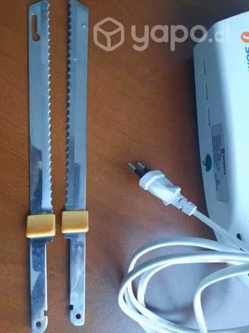 Cuchillo electrico Somela - Imagen 4