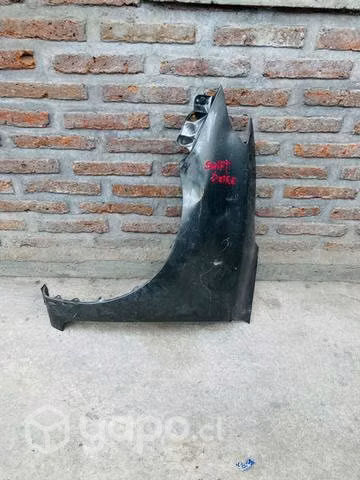 Tapa barro Suzuki Swift pzire @