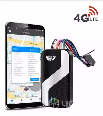 GPS corta corriente aplicación