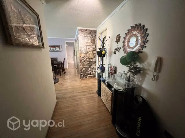 Depto de 3D+2B cerca a Metro Quilín