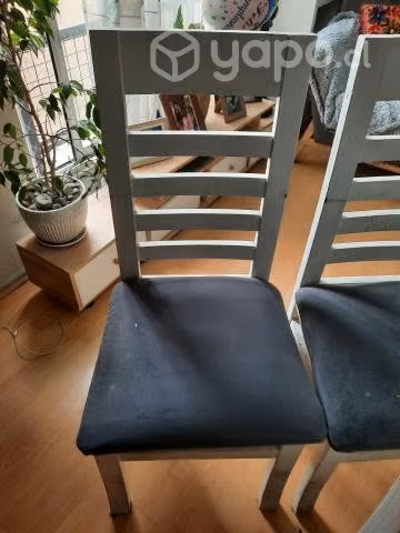 Sillas de comedor buen estado - Imagen 2