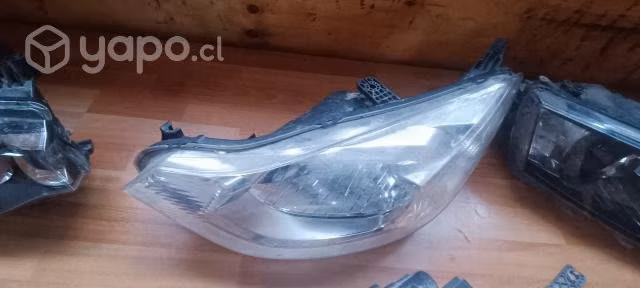 Óptico Chevrolet sail 2012-2022