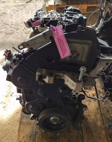Motor Ensamble Culata Carter (CJ217) Citroen Jumpy