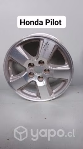 Llanta honda pilot dmg multimarca 52.22