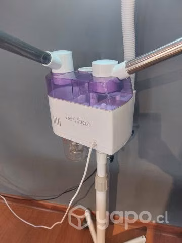 Vaporizador Vapozono frio y caliente