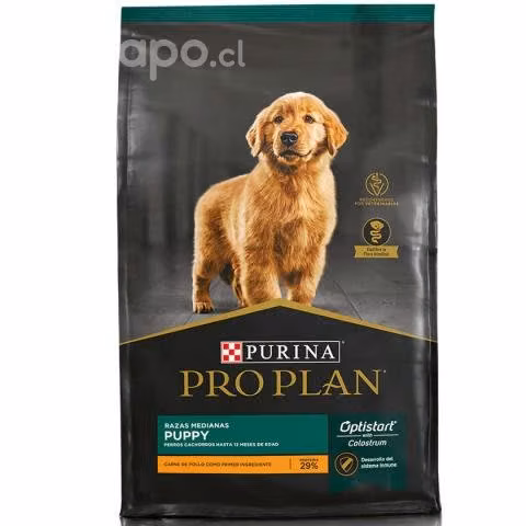 Comida Perros. Purina Pro Plan. 15kg