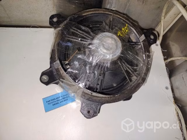 Radiador Calefaccion (THD229) Toyota Hilux Revo