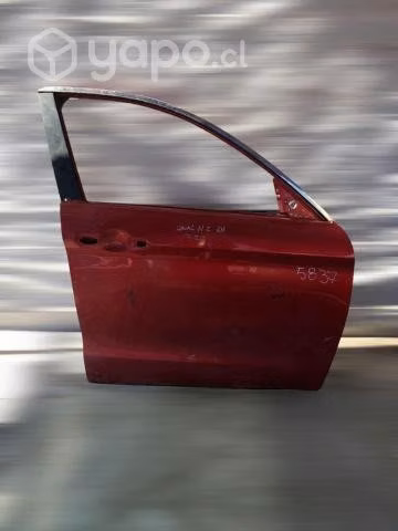 Puerta delantera rh great wall haval h