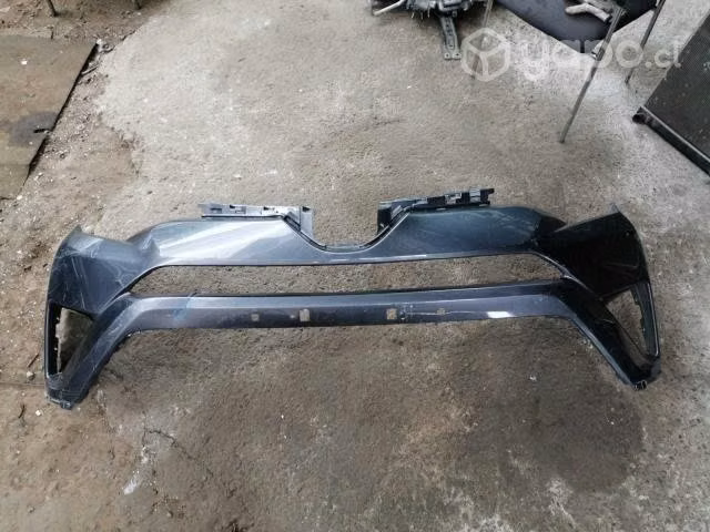 Parachoque delnatero toyota rav4 2017 original