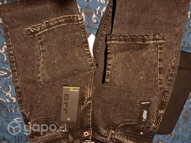 Jeans Nuevos