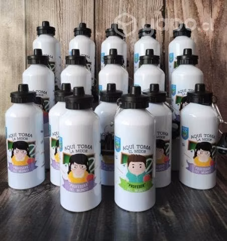 Botellas Personalizadas