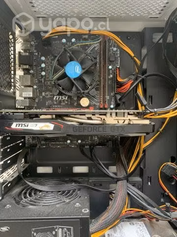 Placa madre mas procesador i3 6100