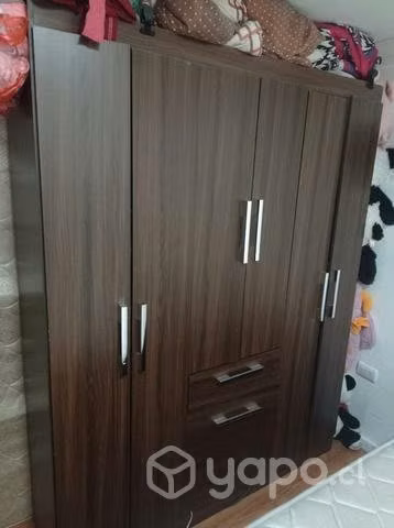 Colchon, mueble y escritorio - Imagen 2