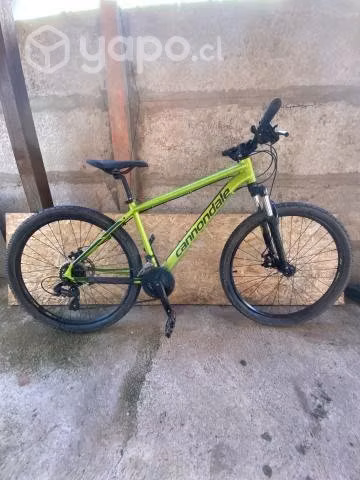Bicicletas cannondale