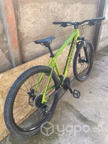 Bicicletas cannondale