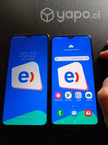 Samsung Galaxy A20 y A02, liberados - Imagen 2