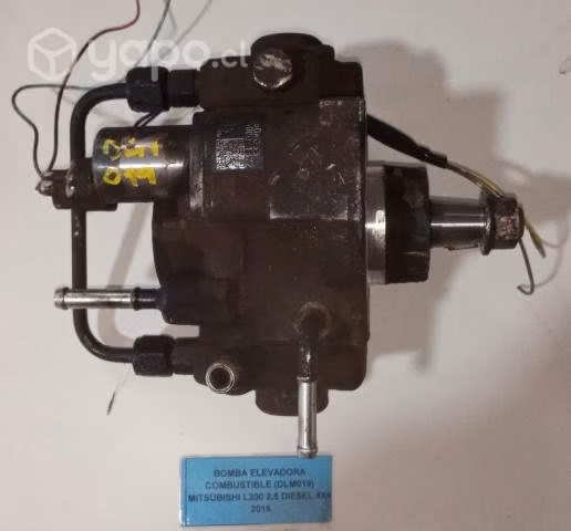Bomba Elevadora Combustible (DLM019) Mitsubishi