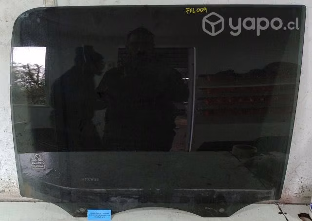 Vidrio Puerta Trasera Derecha (FFL009) Ford F150 5