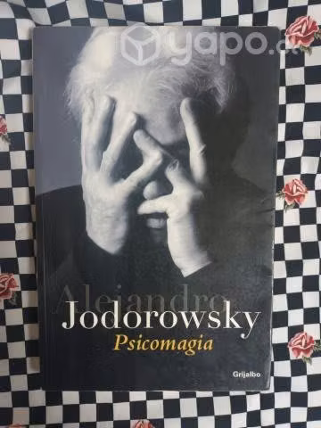 Psicomagia (edición grande, no bolsillo)