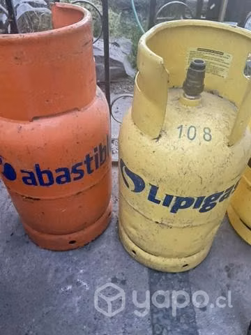 Gas 11 kilos