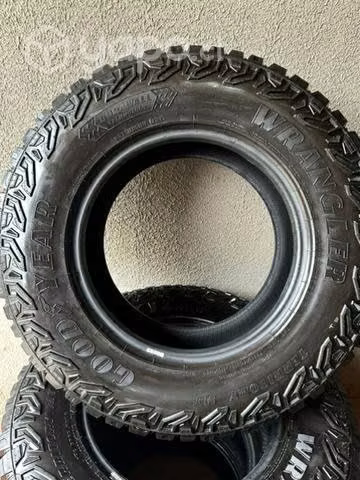 Neumáticos goodyear M/T 275/70/18 - Imagen 4