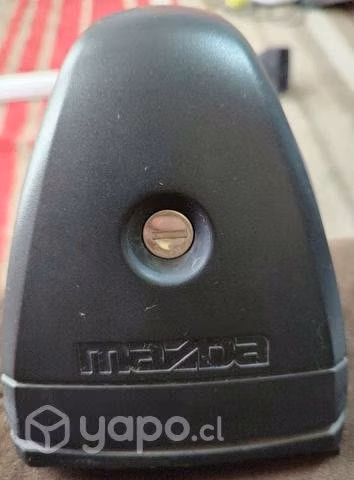 Barras originales mazda cx5 sin uso - Imagen 3