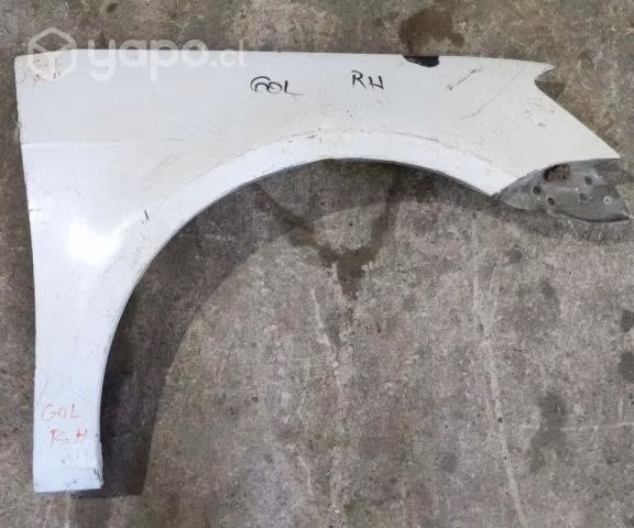 Tapabarro derecho volkswagen gol