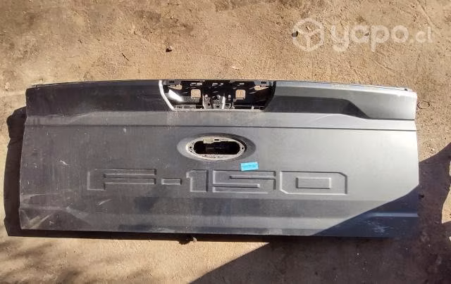 Portalon (LFF104) Ford F150 Lariat 5.0 AUT 4X4 202