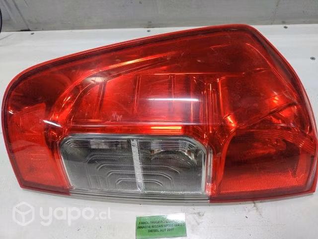 Farol Trasero Izquierdo (NNA074) Nissan Np300 4x4