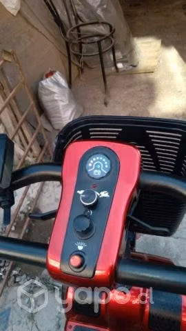 Sillas de ruedas a motor