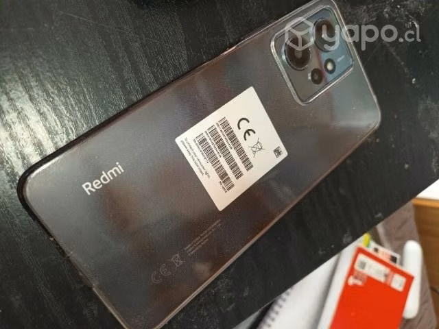 Redmi Note 12