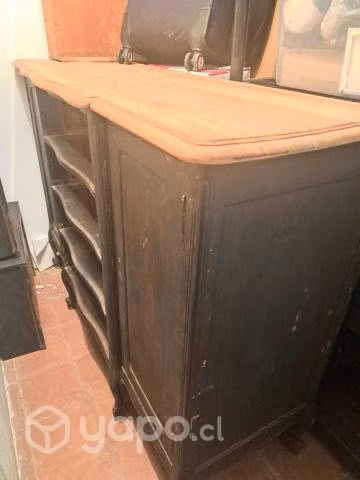 Comoda de madera