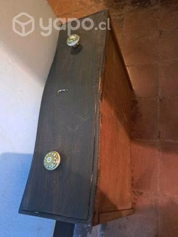 Comoda de madera - Imagen 4