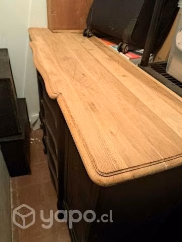Comoda de madera - Imagen 3
