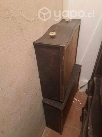 Comoda de madera - Imagen 5
