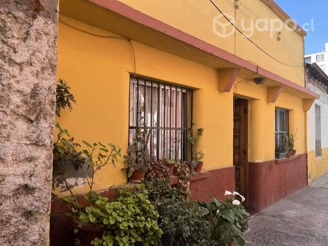 Casa en Barrio Yungay