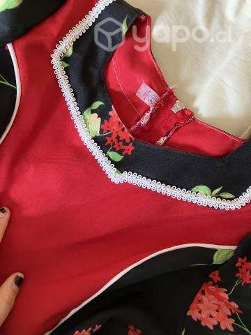Vestido de Cueca Mujer - Imagen 3