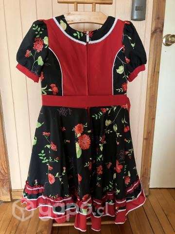 Vestido de Cueca Mujer - Imagen 2