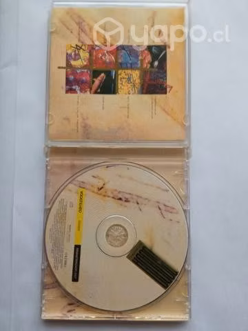 Soda Stereo - Gustavo cerati (CDs)