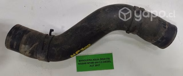Manguera Agua (NNA176) Nissan Np300 4x4 2.3 Diesel