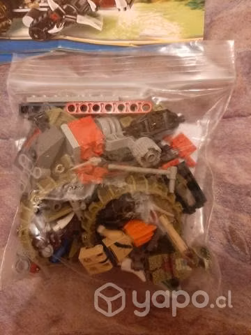 Lego Chima 70001 - Imagen 3