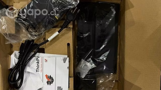 Lenovo thinkpad pro dock 90w