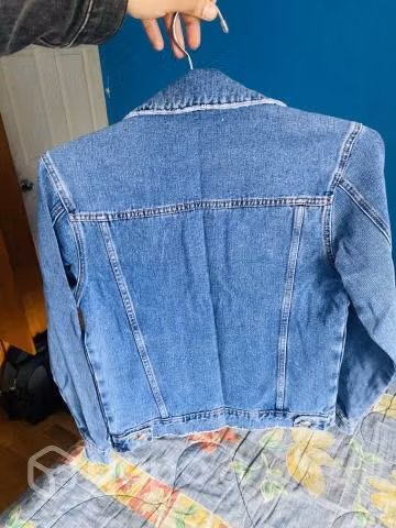 Chaqueta mezclilla - Imagen 4