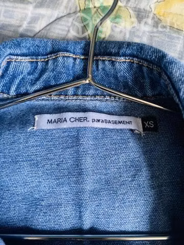 Chaqueta mezclilla - Imagen 2