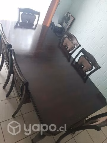 Comedor con extensión - Imagen 4