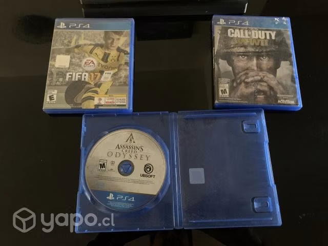 Ps 4 pro 1 tb