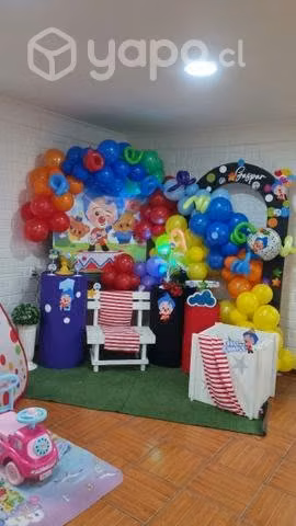 Candy bar, plaza blanda para bebe