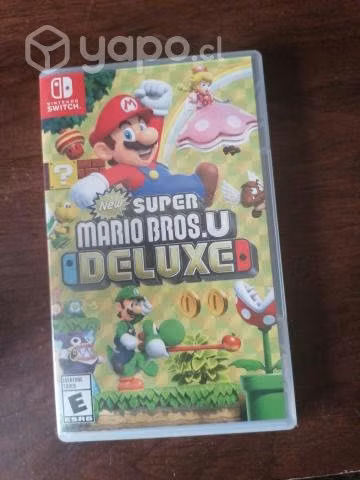 Mario bros deluxe