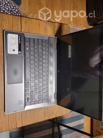 notebook HP pavilion x360 touch - Imagen 3